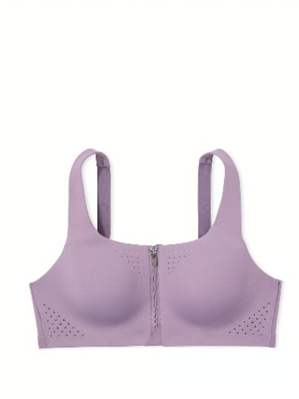 Victoria's Secret VSX Featherweight Max Front-Close Sports Bra 34C NWT